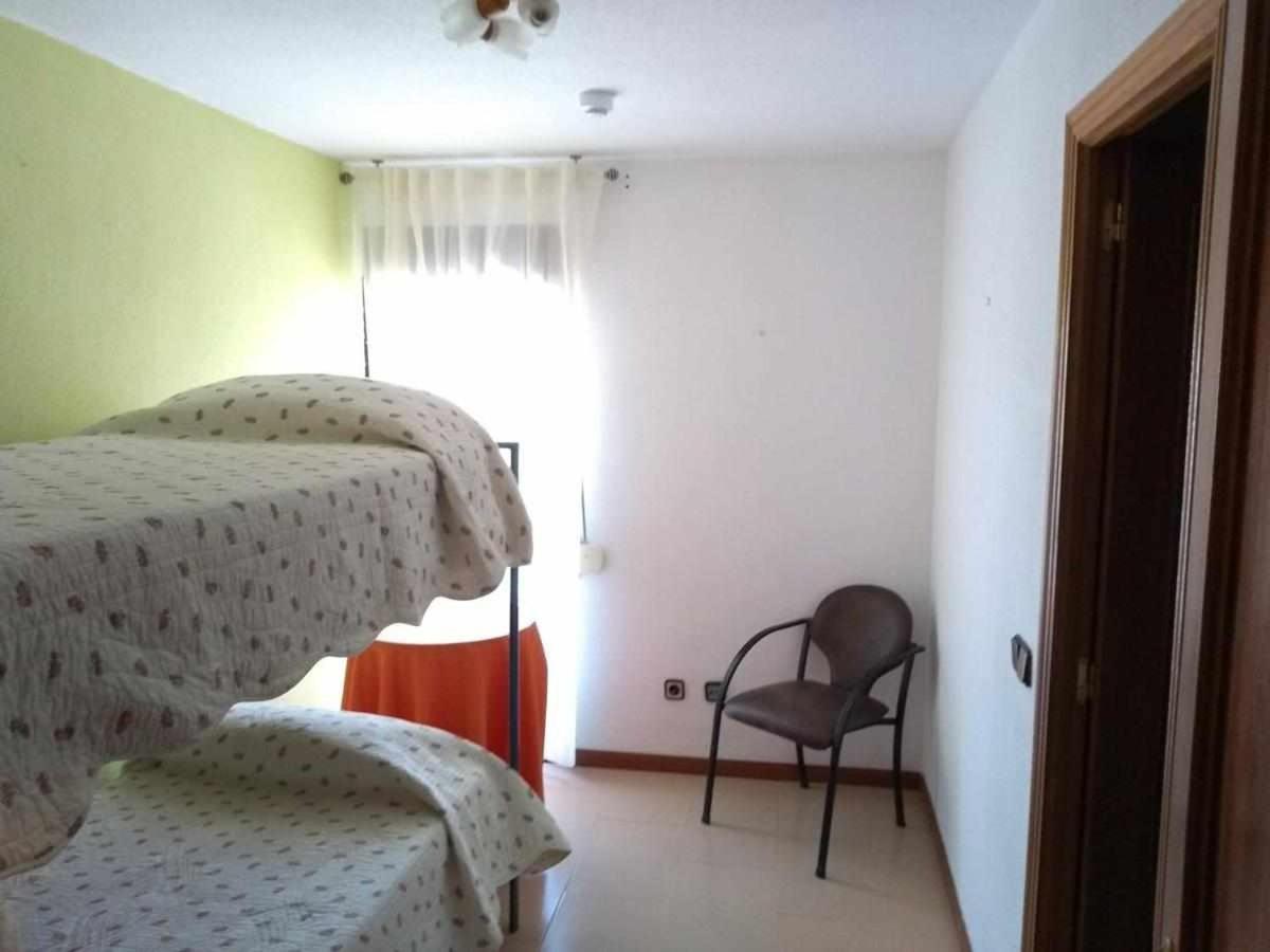 Albergue Ciudad Del Doncel ซีเกว็นซา ภายนอก รูปภาพ