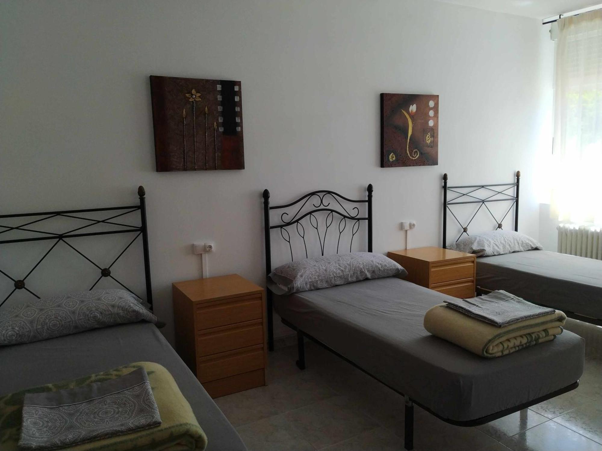 Albergue Ciudad Del Doncel ซีเกว็นซา ห้อง รูปภาพ