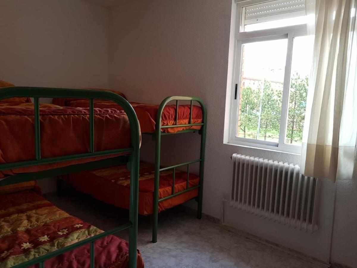 Albergue Ciudad Del Doncel ซีเกว็นซา ห้อง รูปภาพ
